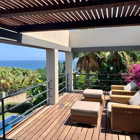 Cap Martinet Mit Beheizbarem Pool *