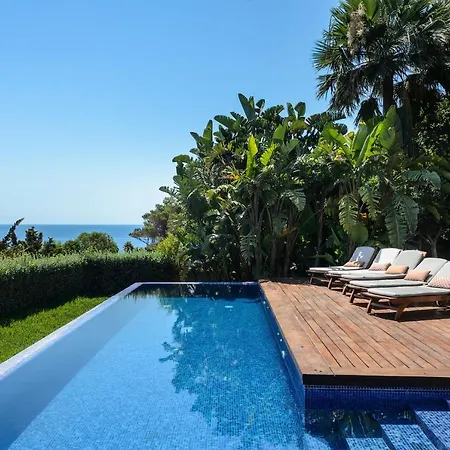 Villa Cap Martinet Mit Beheizbarem Pool Talamanca (Ibiza)