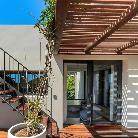 Cap Martinet Mit Beheizbarem Pool Villa