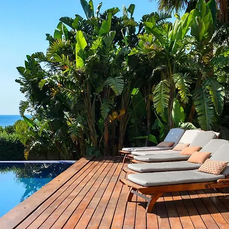 Villa Cap Martinet Mit Beheizbarem Pool Talamanca (Ibiza)