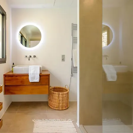 Cap Martinet Mit Beheizbarem Pool Villa Talamanca (Ibiza)