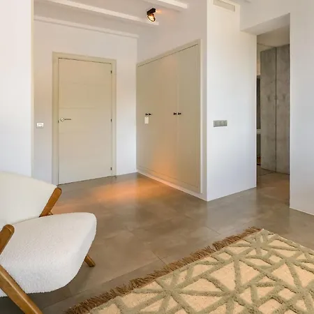 Cap Martinet Mit Beheizbarem Pool Villa Talamanca (Ibiza)