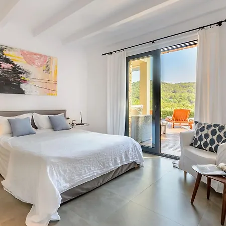 Villa Cap Martinet Mit Beheizbarem Pool *