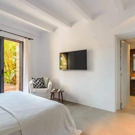 Cap Martinet Mit Beheizbarem Pool Villa *