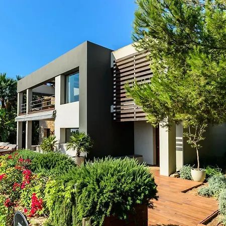Cap Martinet Mit Beheizbarem Pool Villa *